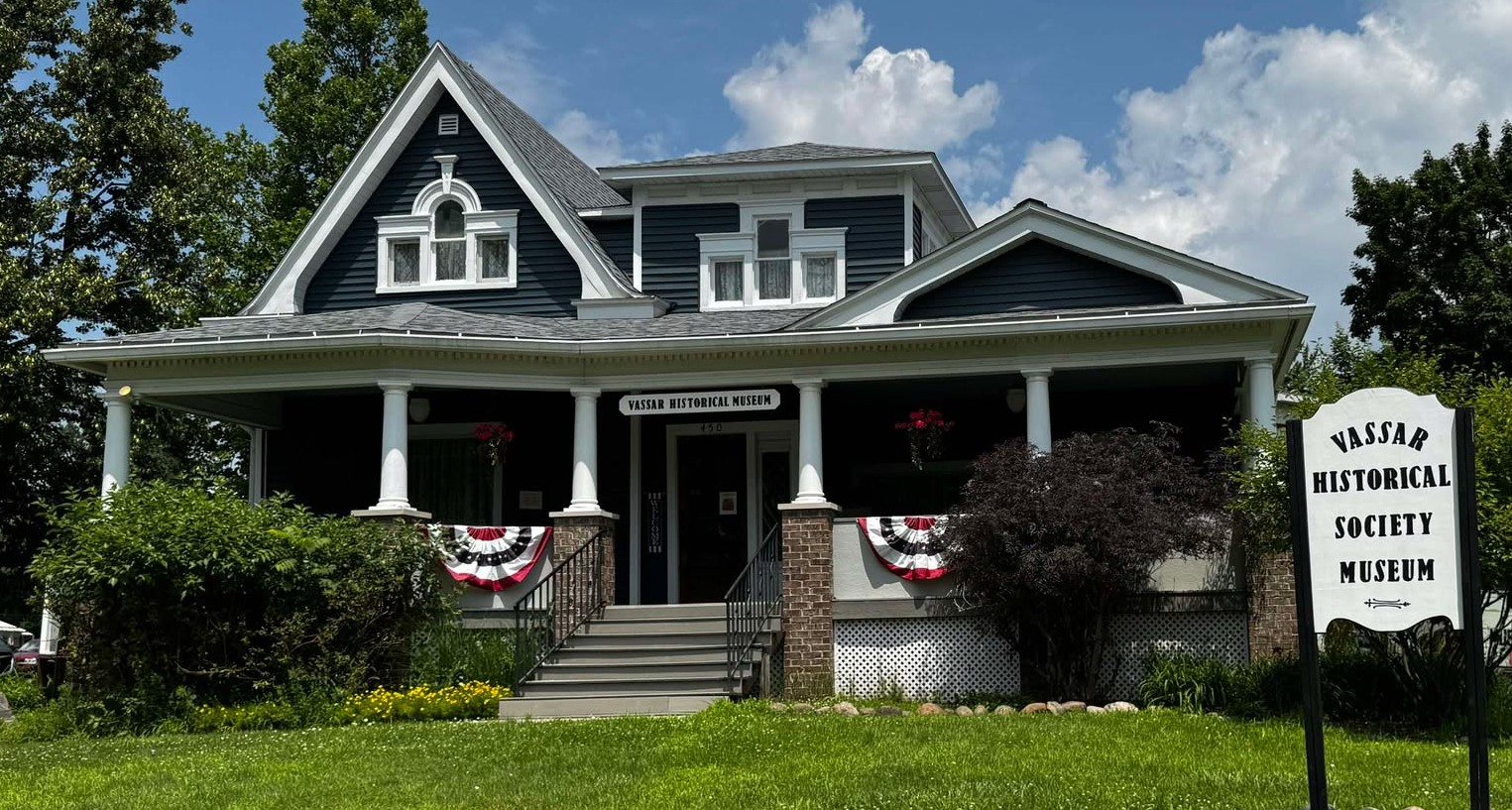 Vassar Historical Museum